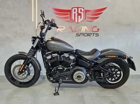 HARLEY DAVIDSON Dyna Street Bob 1600, Foto 2