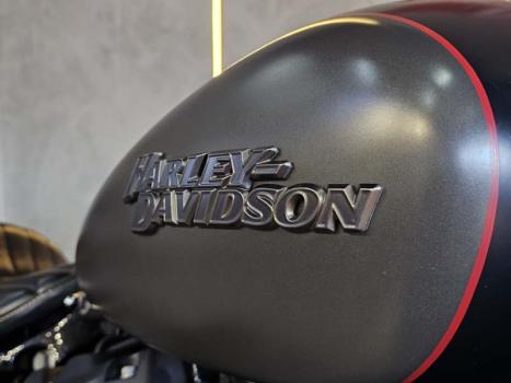 HARLEY DAVIDSON Dyna Street Bob 1600, Foto 7