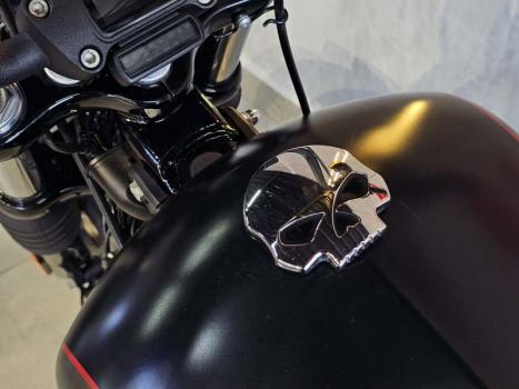 HARLEY DAVIDSON Dyna Street Bob 1600, Foto 12