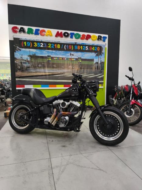 HARLEY DAVIDSON Dyna Fat Bob 1600, Foto 1