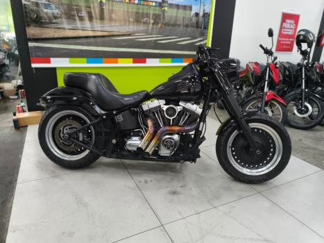 HARLEY DAVIDSON Dyna Fat Bob 1600, Foto 3