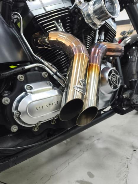 HARLEY DAVIDSON Dyna Fat Bob 1600, Foto 5