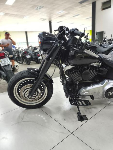 HARLEY DAVIDSON Dyna Fat Bob 1600, Foto 8