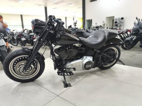 HARLEY DAVIDSON Dyna Fat Bob 1600, Foto 11