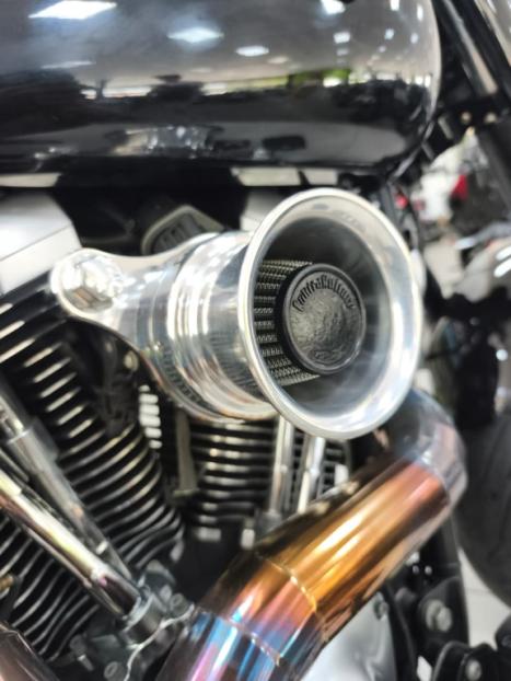 HARLEY DAVIDSON Dyna Fat Bob 1600, Foto 15