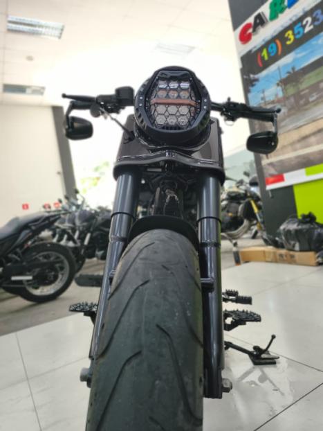 HARLEY DAVIDSON Dyna Fat Bob 1600, Foto 16