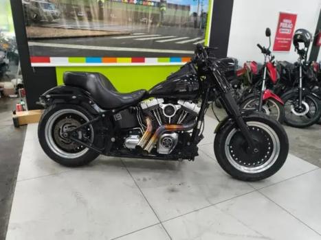 HARLEY DAVIDSON Dyna Fat Bob 1600, Foto 2