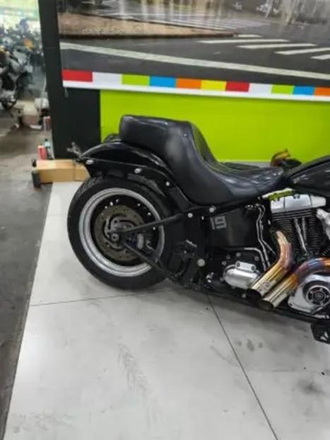 HARLEY DAVIDSON Dyna Fat Bob 1600, Foto 3