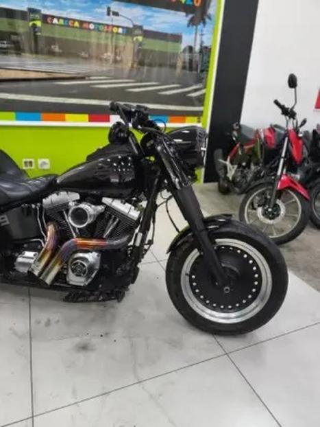 HARLEY DAVIDSON Dyna Fat Bob 1600, Foto 4