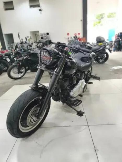 HARLEY DAVIDSON Dyna Fat Bob 1600, Foto 6