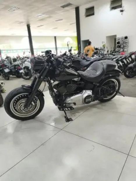 HARLEY DAVIDSON Dyna Fat Bob 1600, Foto 7