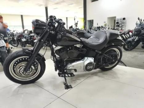 HARLEY DAVIDSON Dyna Fat Bob 1600, Foto 10