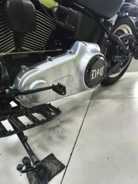 HARLEY DAVIDSON Dyna Fat Bob 1600, Foto 11