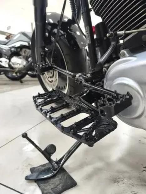 HARLEY DAVIDSON Dyna Fat Bob 1600, Foto 12