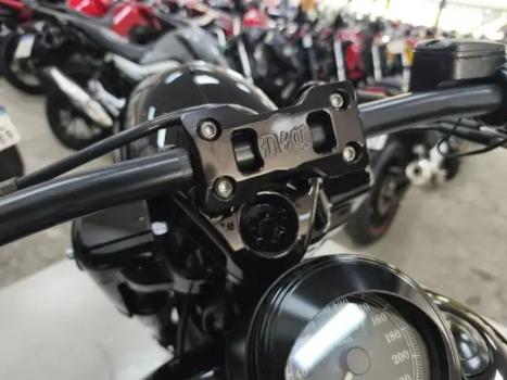 HARLEY DAVIDSON Dyna Fat Bob 1600, Foto 15