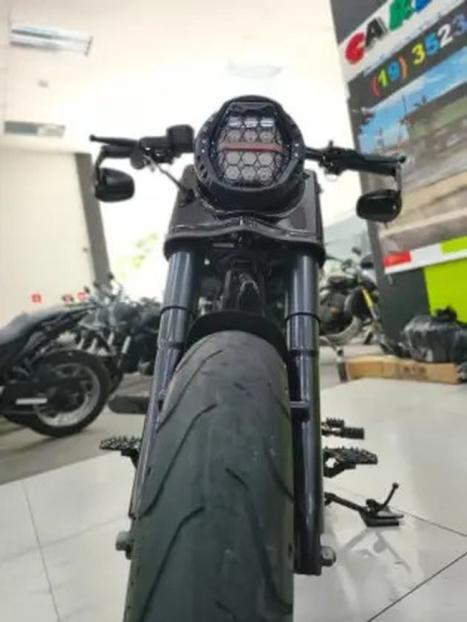 HARLEY DAVIDSON Dyna Fat Bob 1600, Foto 17