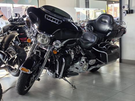 HARLEY DAVIDSON Electra Glide Ultra Limited 1700, Foto 2