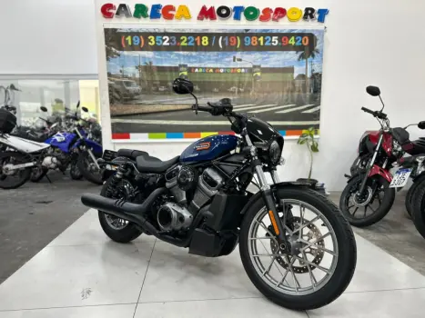 HARLEY DAVIDSON Nightser Special , Foto 1