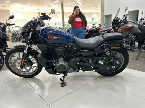 HARLEY DAVIDSON Nightser Special , Foto 2