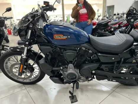 HARLEY DAVIDSON Nightser Special , Foto 3