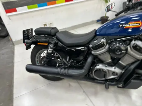 HARLEY DAVIDSON Nightser Special , Foto 9