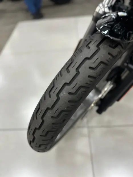 HARLEY DAVIDSON Nightser Special , Foto 10