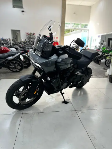 HARLEY DAVIDSON Pan America 1250 , Foto 2