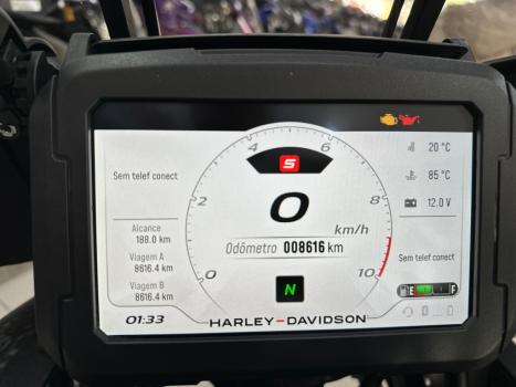 HARLEY DAVIDSON Pan America 1250 , Foto 9