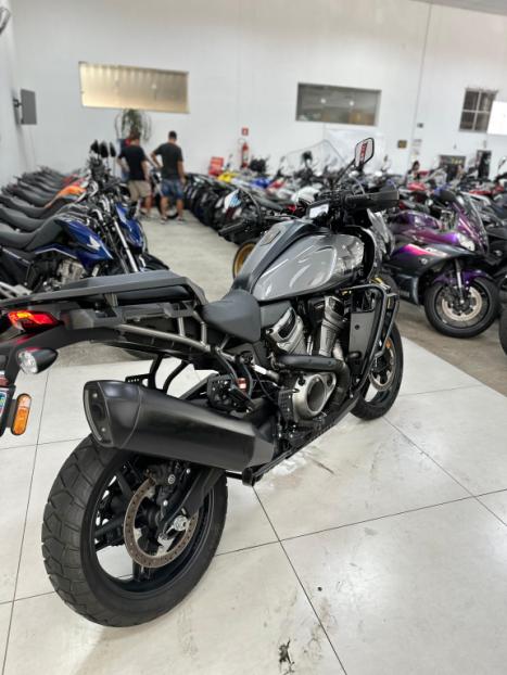 HARLEY DAVIDSON Pan America 1250 , Foto 12