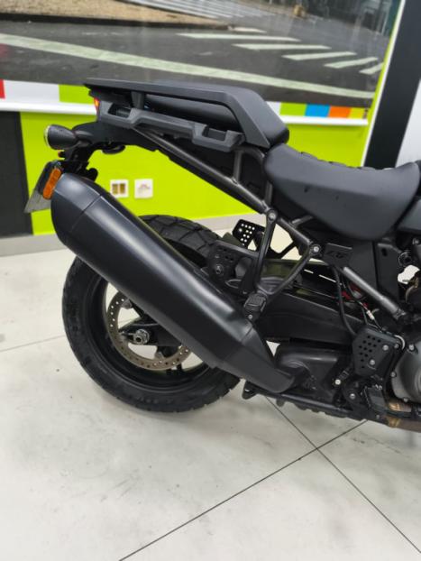HARLEY DAVIDSON Pan America 1250 , Foto 4
