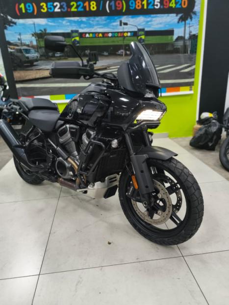 HARLEY DAVIDSON Pan America 1250 , Foto 5