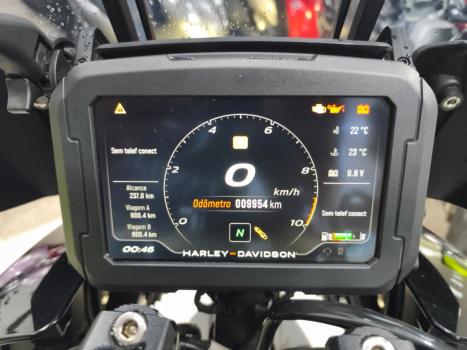 HARLEY DAVIDSON Pan America 1250 , Foto 8