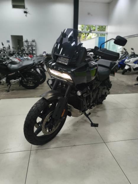HARLEY DAVIDSON Pan America 1250 , Foto 10