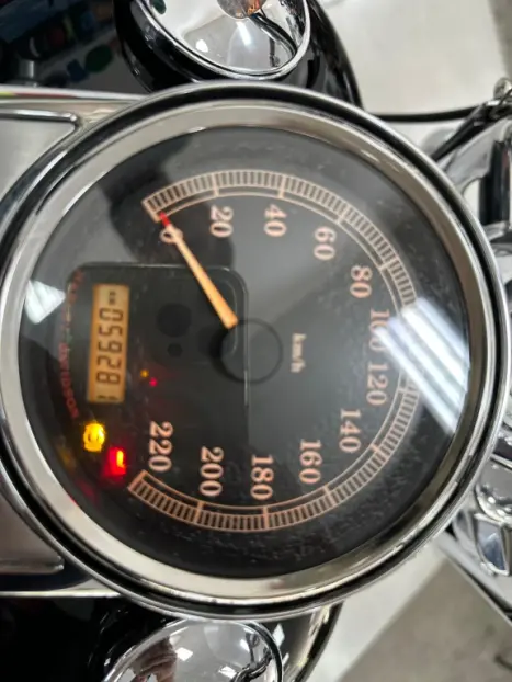 HARLEY DAVIDSON Road King 1600, Foto 5