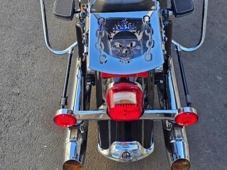 HARLEY DAVIDSON Road King 1600, Foto 2