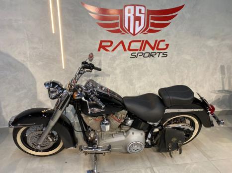 HARLEY DAVIDSON Softail Heritage Custom 1600, Foto 2