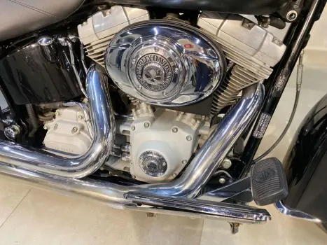 HARLEY DAVIDSON Softail Heritage Custom 1600, Foto 3