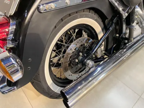 HARLEY DAVIDSON Softail Heritage Custom 1600, Foto 5