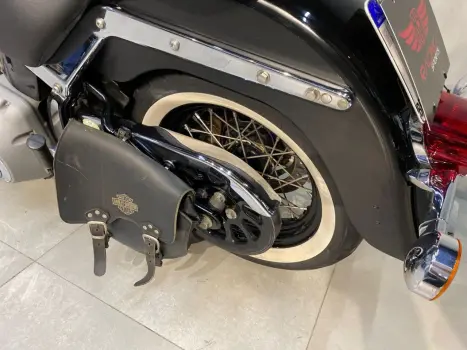 HARLEY DAVIDSON Softail Heritage Custom 1600, Foto 9