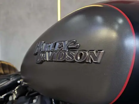 HARLEY DAVIDSON Softtail Street Bob 1700, Foto 7