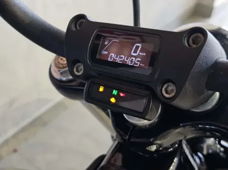 HARLEY DAVIDSON Softtail Street Bob 1700, Foto 8
