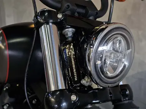 HARLEY DAVIDSON Softtail Street Bob 1700, Foto 9
