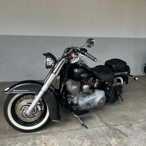 HARLEY DAVIDSON Softail Heritage Custom 1600, Foto 4