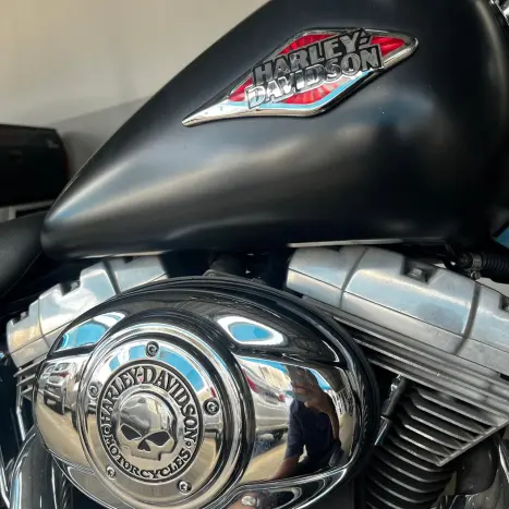 HARLEY DAVIDSON Softail Heritage Custom 1600, Foto 6