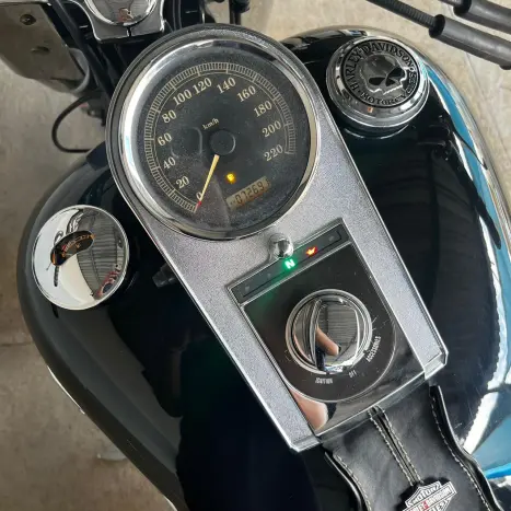 HARLEY DAVIDSON Softail Heritage Custom 1600, Foto 7