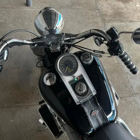 HARLEY DAVIDSON Softail Heritage Custom 1600, Foto 8