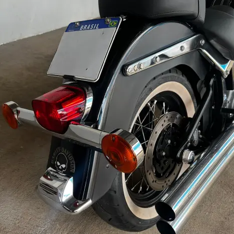 HARLEY DAVIDSON Softail Heritage Custom 1600, Foto 9