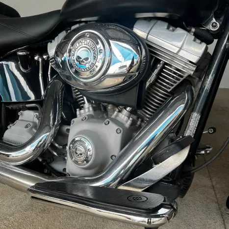 HARLEY DAVIDSON Softail Heritage Custom 1600, Foto 10