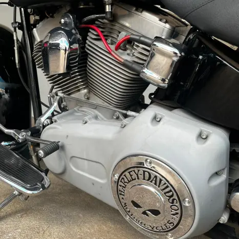 HARLEY DAVIDSON Softail Heritage Custom 1600, Foto 11