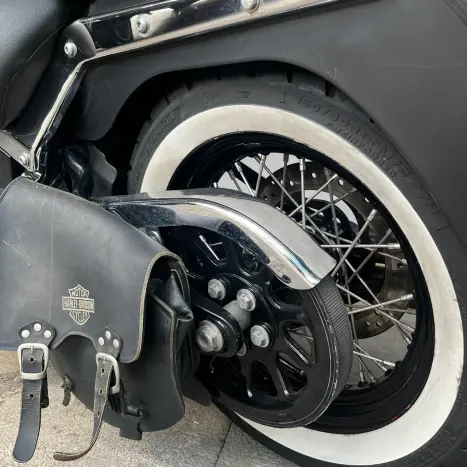 HARLEY DAVIDSON Softail Heritage Custom 1600, Foto 12